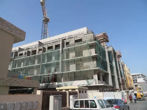 Avanos, JVC District 10 construction progress — 28 March 2023, 45.30% complete, photo 3 of 10