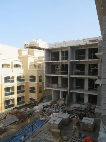 Avanos, JVC District 10 construction progress — 28 March 2023, 45.30% complete, photo 2 of 10