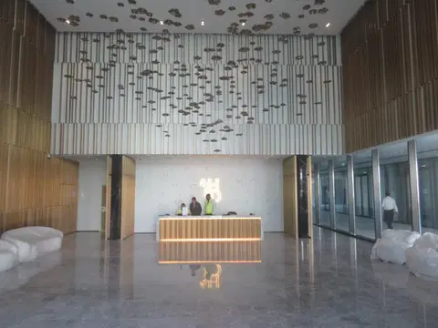 Ход строительства Ahad Residences, Business Bay — 13 ноября 2023, готовность 100,00%, снимок 14 из 17