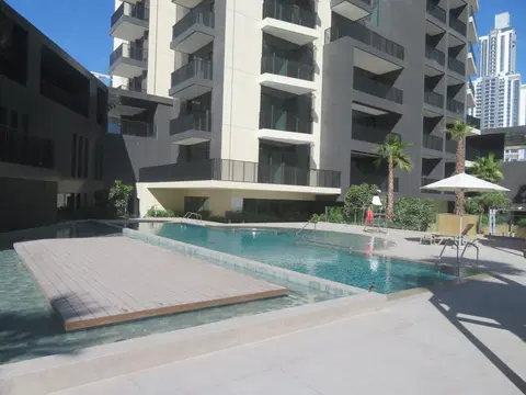 Ход строительства Ahad Residences, Business Bay — 13 ноября 2023, готовность 100,00%, снимок 6 из 17