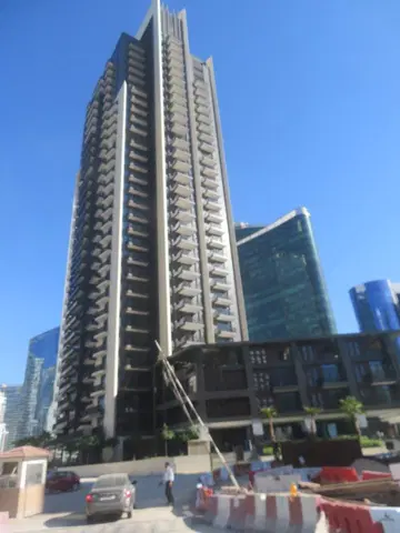Ход строительства Ahad Residences, Business Bay — 13 ноября 2023, готовность 100,00%, снимок 3 из 17