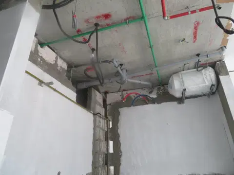 Ход строительства Oakley Square Residences, JVC District 11 — 14 июля 2023, готовность 50.30%, снимок 5 из 5