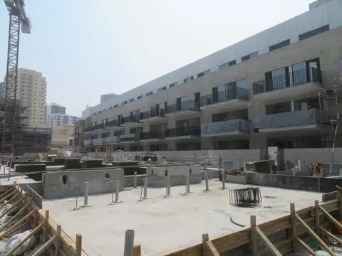 Ход строительства Oakley Square Residences, JVC District 11 — 18 сентября 2023, готовность 67.16%, снимок 2 из 10