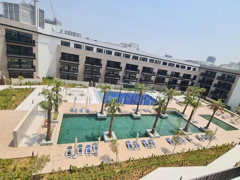 Oakley Square Residences, JVC District 11 construction progress — 8 July 2024, 100.00% complete, photo 10 of 11