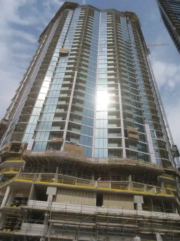 Ход строительства Sobha Hartland Waves Grande, Sobha Hartland — 27 февраля 2023, готовность 70.25%, снимок 4 из 8