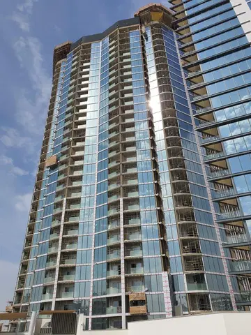 Ход строительства Sobha Hartland Waves Grande, Sobha Hartland — 27 февраля 2023, готовность 70.25%, снимок 1 из 8
