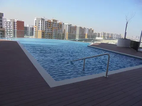Ход строительства Sobha Hartland Waves Grande, Sobha Hartland — 31 октября 2023, готовность 100,00%, снимок 15 из 17