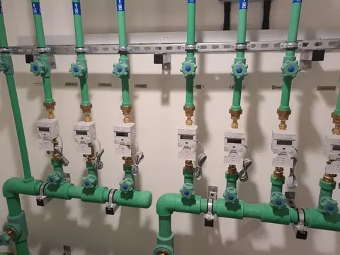 Ход строительства Sobha Hartland Waves Grande, Sobha Hartland — 31 октября 2023, готовность 100,00%, снимок 14 из 17