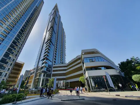 Ход строительства Sobha Hartland Waves Grande, Sobha Hartland — 31 октября 2023, готовность 100,00%, снимок 9 из 17