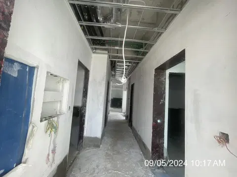 Arabian Ranches Lll - Elie Saab, Arabian Ranches 3 construction progress — 9 May 2024, 46.13% complete, photo 2 of 3