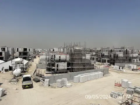Arabian Ranches Lll - Elie Saab, Arabian Ranches 3 construction progress — 9 May 2024, 46.13% complete, photo 1 of 3