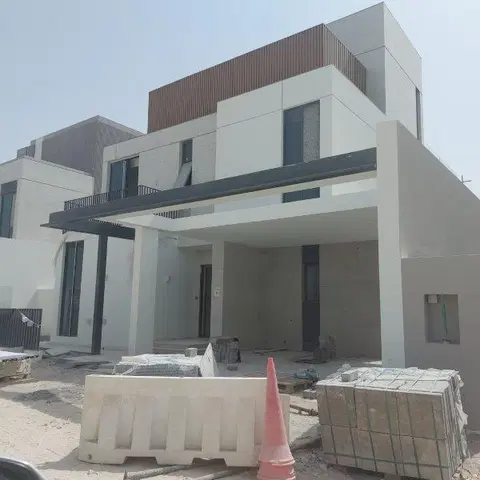 Arabian Ranches Lll - Elie Saab, Arabian Ranches 3 construction progress — 16 September 2024, 66.53% complete, photo 8 of 8