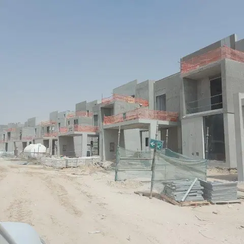 Arabian Ranches Lll - Elie Saab, Arabian Ranches 3 construction progress — 16 September 2024, 66.53% complete, photo 7 of 8