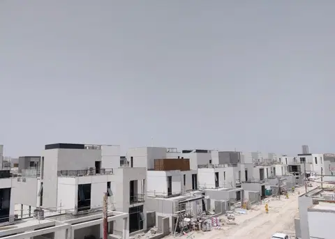 Arabian Ranches Lll - Elie Saab, Arabian Ranches 3 construction progress — 16 September 2024, 66.53% complete, photo 2 of 8