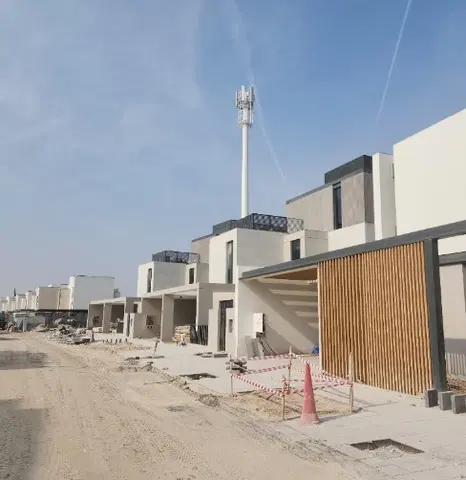 Arabian Ranches Lll - Elie Saab, Arabian Ranches 3 construction progress — 17 January 2025, 90.44% complete, photo 4 of 7