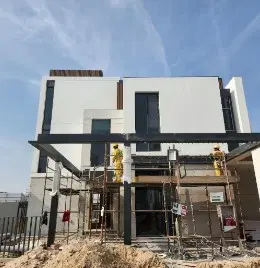 Arabian Ranches Lll - Elie Saab, Arabian Ranches 3 construction progress — 17 January 2025, 90.44% complete, photo 2 of 7