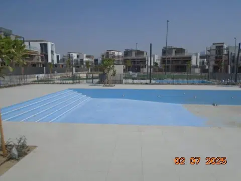 Arabian Ranches Lll - Elie Saab, Arabian Ranches 3 construction progress — 2 July 2025, 97.34% complete, photo 7 of 8