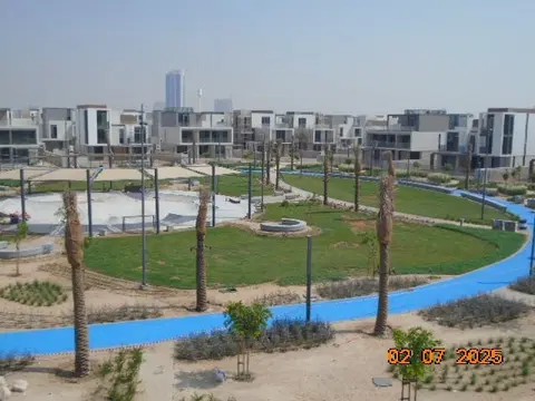 Arabian Ranches Lll - Elie Saab, Arabian Ranches 3 construction progress — 2 July 2025, 97.34% complete, photo 6 of 8