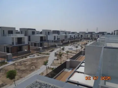 Arabian Ranches Lll - Elie Saab, Arabian Ranches 3 construction progress — 2 July 2025, 97.34% complete, photo 5 of 8
