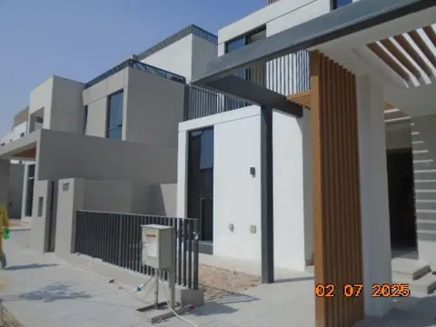 Arabian Ranches Lll - Elie Saab, Arabian Ranches 3 construction progress — 2 July 2025, 97.34% complete, photo 4 of 8