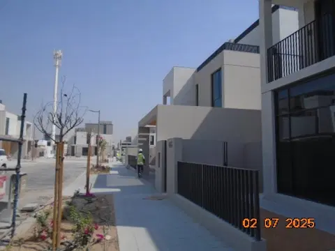 Arabian Ranches Lll - Elie Saab, Arabian Ranches 3 construction progress — 2 July 2025, 97.34% complete, photo 3 of 8