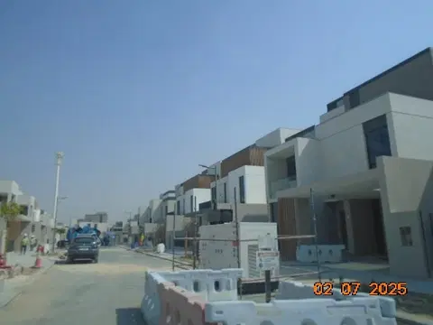 Arabian Ranches Lll - Elie Saab, Arabian Ranches 3 construction progress — 2 July 2025, 97.34% complete, photo 1 of 8