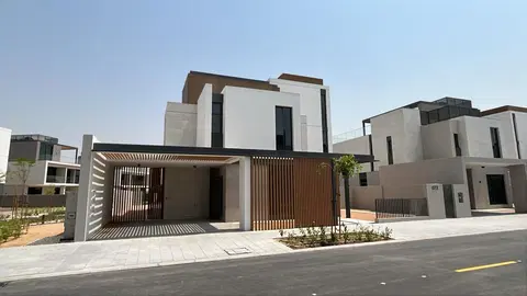Ход строительства Arabian Ranches Lll - Elie Saab, Arabian Ranches 3 — 10 сентября 2025, готовность 100,00%, снимок 5 из 10