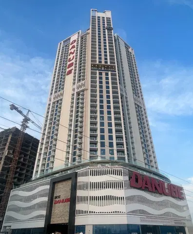 Skyz by Danube, Arjan construction progress — 19 November 2025, 100.00% complete, photo 6 of 14