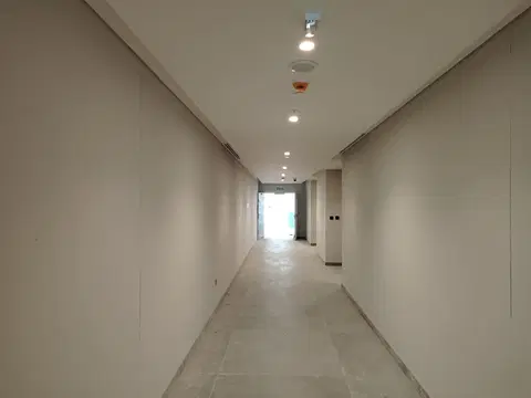 Peninsula Two, Peninsula construction progress — 27 August 2025, 95.50% complete, photo 3 of 11