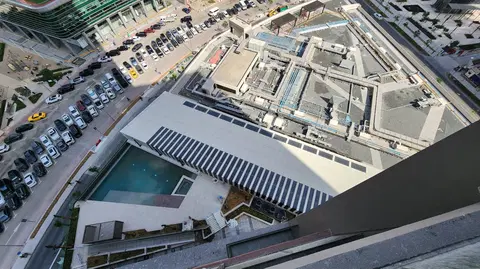 Peninsula Two, Peninsula construction progress — 28 January 2026, 98.70% complete, photo 7 of 10