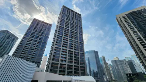 Peninsula Two, Peninsula construction progress — 28 January 2026, 98.70% complete, photo 3 of 10