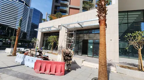Peninsula Two, Peninsula construction progress — 28 January 2026, 98.70% complete, photo 2 of 10