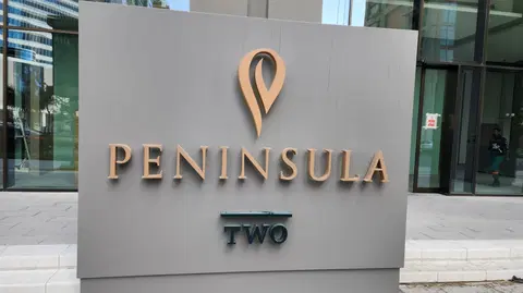 Ход строительства Peninsula Two, Peninsula — 12 февраля 2026, готовность 100,00%, снимок 6 из 15