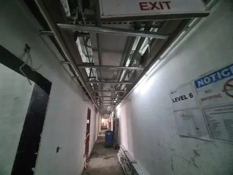 Viridian at Central Park, Central Park at City Walk construction progress — 21 September 2024, 60.24% complete, photo 8 of 8