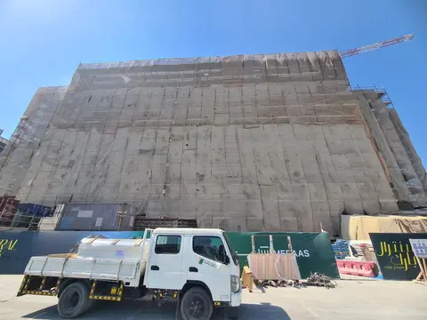 Viridian at Central Park, Central Park at City Walk construction progress — 21 September 2024, 60.24% complete, photo 7 of 8