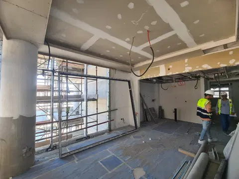 Viridian at Central Park, Central Park at City Walk construction progress — 21 September 2024, 60.24% complete, photo 4 of 8