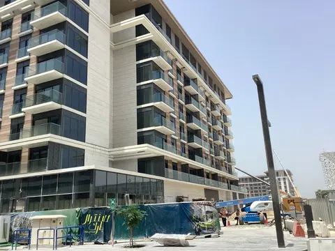 Viridian at Central Park, Central Park at City Walk construction progress — 6 May 2025, 90.89% complete, photo 8 of 11