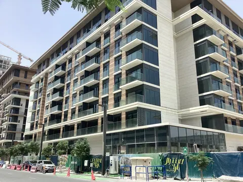 Viridian at Central Park, Central Park at City Walk construction progress — 6 May 2025, 90.89% complete, photo 4 of 11