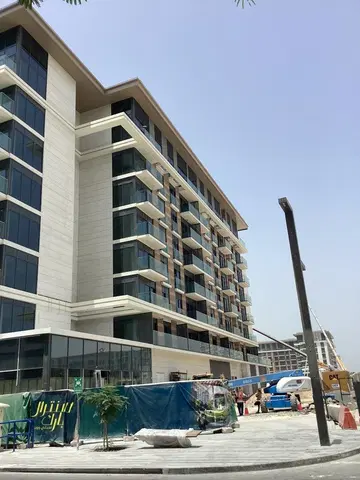 Viridian at Central Park, Central Park at City Walk construction progress — 6 May 2025, 90.89% complete, photo 2 of 11