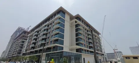 Ход строительства Viridian at Central Park, Central Park at City Walk — 29 июля 2025, готовность 100,00%, снимок 5 из 10