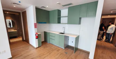 Ход строительства Celadon at Central Park, Central Park at City Walk — 30 сентября 2025, готовность 100,00%, снимок 14 из 14