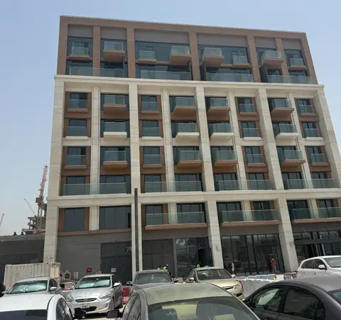Ход строительства Celadon at Central Park, Central Park at City Walk — 30 сентября 2025, готовность 100,00%, снимок 12 из 14