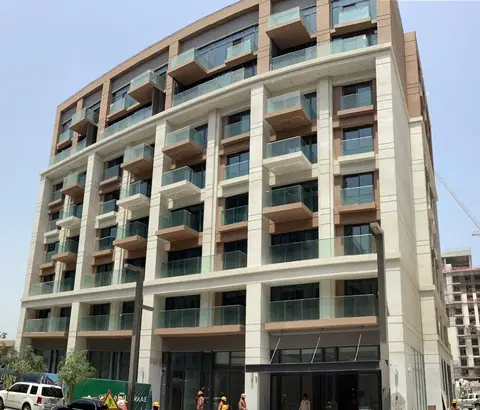 Ход строительства Celadon at Central Park, Central Park at City Walk — 30 сентября 2025, готовность 100,00%, снимок 10 из 14