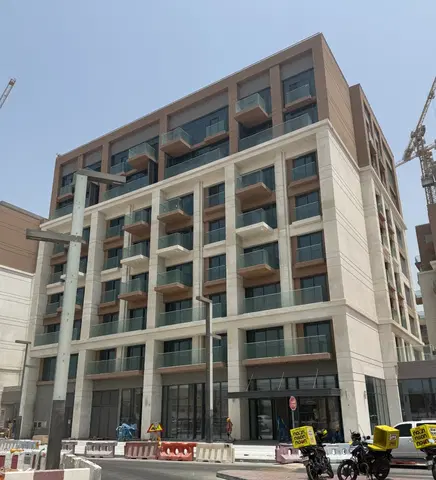 Ход строительства Celadon at Central Park, Central Park at City Walk — 30 сентября 2025, готовность 100,00%, снимок 9 из 14