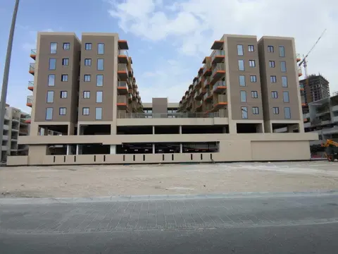 Ход строительства Binghatti Rose, JVC District 15 — 28 июля 2022, готовность 100,00%, снимок 15 из 18