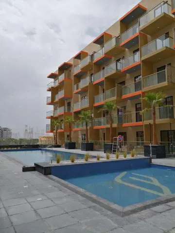 Ход строительства Binghatti Rose, JVC District 15 — 28 июля 2022, готовность 100,00%, снимок 9 из 18