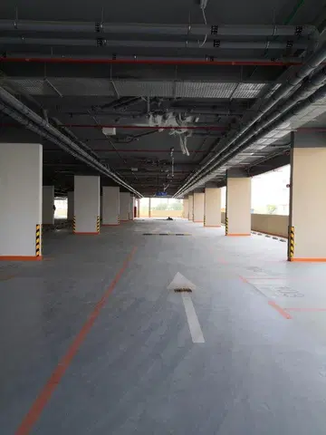 Ход строительства Binghatti Rose, JVC District 15 — 28 июля 2022, готовность 100,00%, снимок 2 из 18