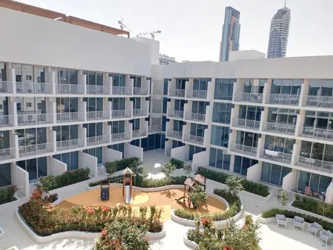 Luma 21, JVC District 14 construction progress — 22 February 2023, 100.00% complete, photo 3 of 18