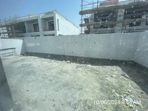 The Pulse Beachfront 2, Quick Market Dubai South construction progress — 10 June 2024, 72.20% complete, photo 7 of 16