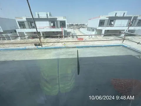 The Pulse Beachfront 2, Quick Market Dubai South construction progress — 10 June 2024, 72.20% complete, photo 11 of 16